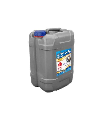 روغن موتور آبشار 20 لیتری SAE: 40