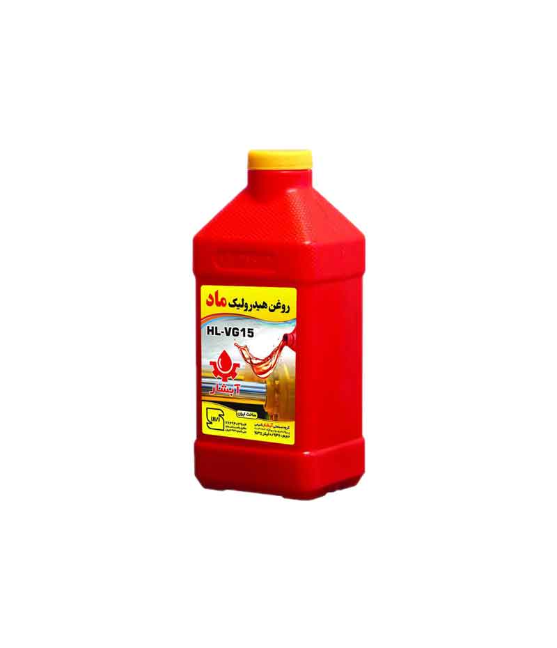 روغن هیدرولیک آبشار 1 لیتری HL-VG15