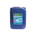 آب رادیاتور آبشار 20 لیتری