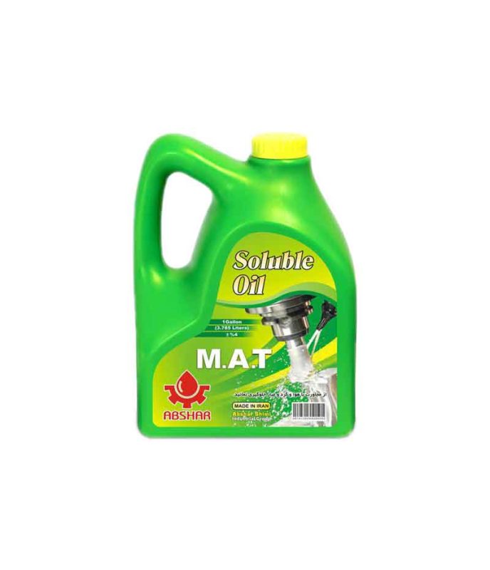 آب صابون آبشار 4 لیتری M.A.T