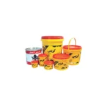 گریس پایه کلسیم آبشار 0.5 پوندی