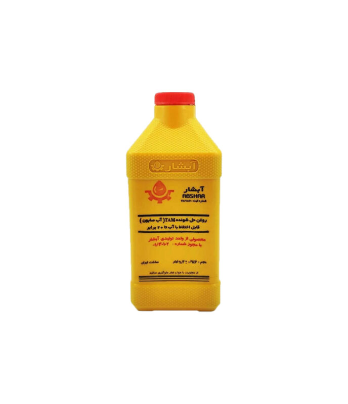 آب صابون آبشار 1 لیتری T.A.M